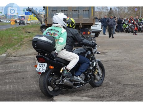 1229 ак 38, Yamaha XJR