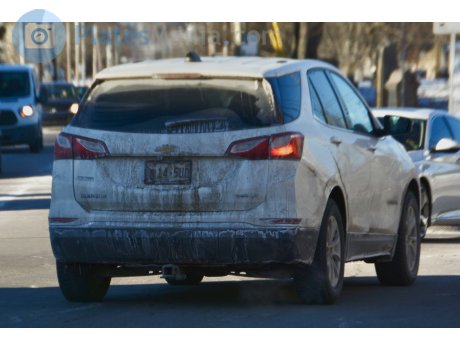 14-5UD, Chevrolet Equinox