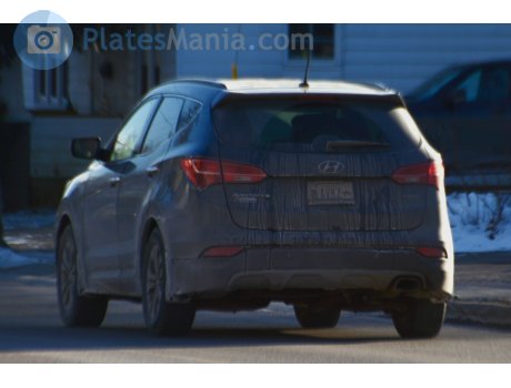 AVKZ, Hyundai Santa Fe