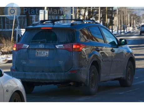 AKJY, Toyota RAV4