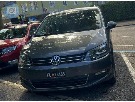 FL 23485, Volkswagen Sharan