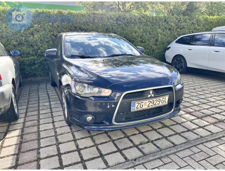 ZG 2929-GL, Mitsubishi Lancer