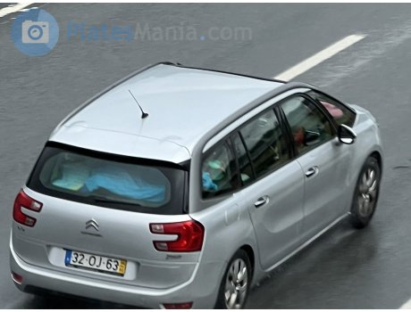 32-OJ-63, Citroёn C4 Picasso/SpaceTourer