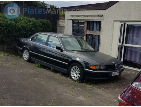 DHN193, BMW 7 Series