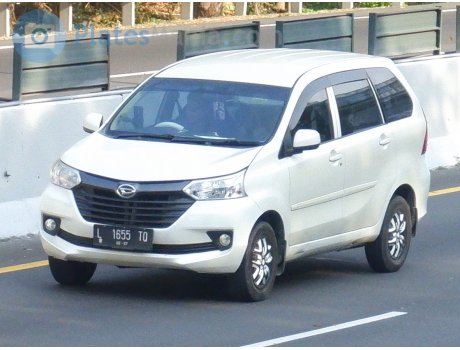 L 1655 TQ, Daihatsu Xenia