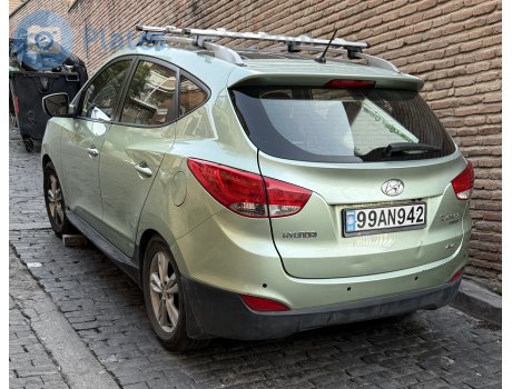 99AN942, Hyundai Tucson