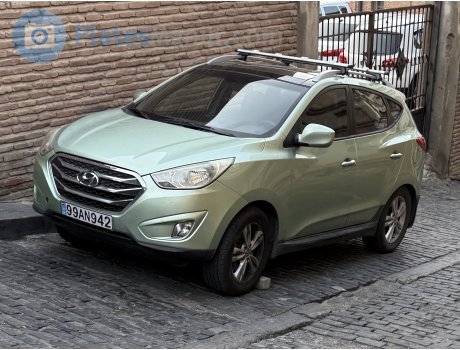 99AN942, Hyundai Tucson
