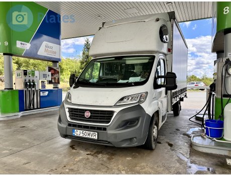 CJ 50 MVR, FIAT Ducato
