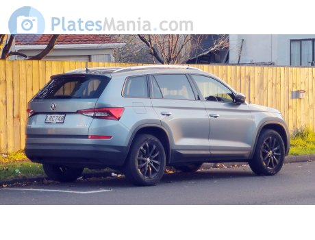 LRC740, Skoda Kodiaq