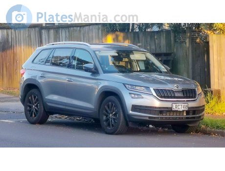 LRC740, Skoda Kodiaq