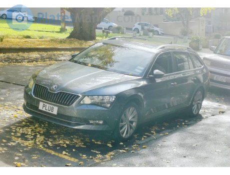 PLU8, Skoda Superb