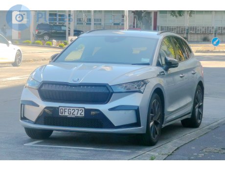 QFG272, Skoda Enyaq