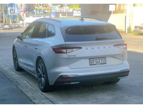 QFG272, Skoda Enyaq