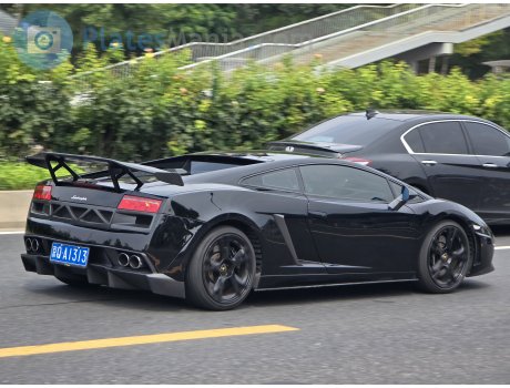 京Q·A1313, Lamborghini Gallardo
