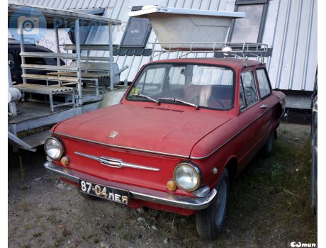 8704 ЛЕЯ, ZAZ 966/968
