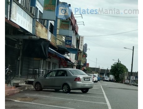 JMH 4376, Proton Saga