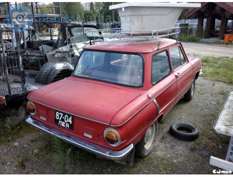 8704 ЛЕЯ, ZAZ 966/968