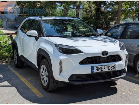 BME-1088, Toyota Yaris Cross