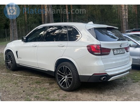 37 ZA 955, BMW X5