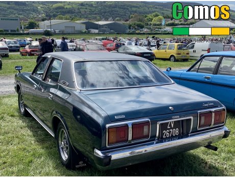 ZV 26708, Toyota Crown