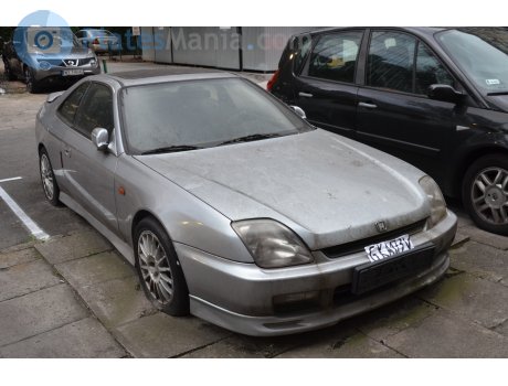 GKA 173V, Honda Prelude