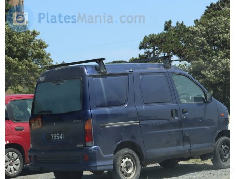 79541, Daihatsu Extol