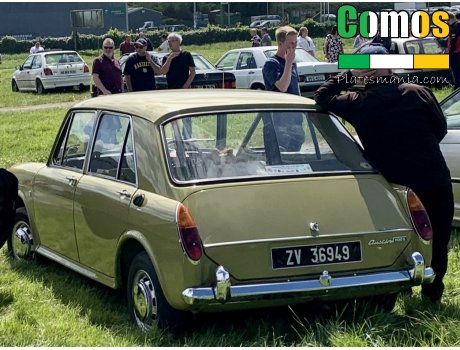 ZV 36949, Austin 1100/1300