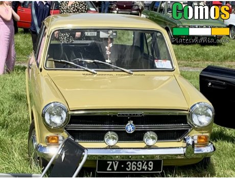 ZV 36949, Austin 1100/1300