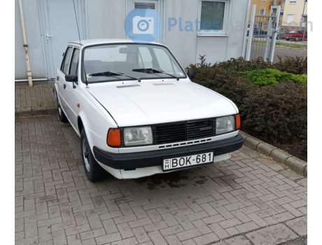 BOK-681, Skoda 120
