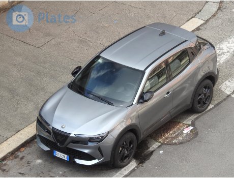 GX 223 KJ, Alfa Romeo Junior