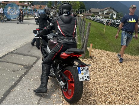 SMÜ FW 19 (03/11), Aprilia RS