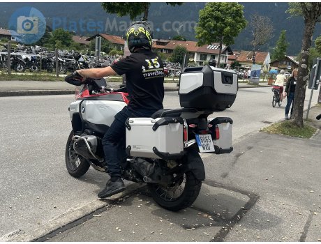 8065 MXD, BMW R Series