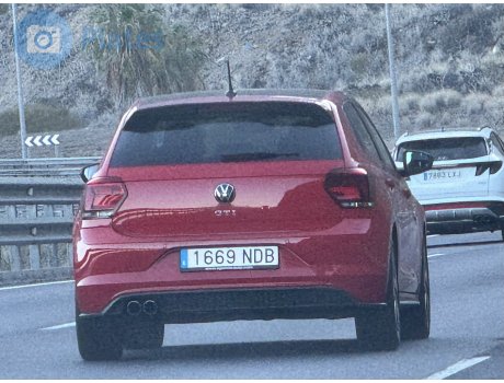 1669 NDB, Volkswagen Polo