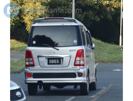 11865, Toyota Sparky