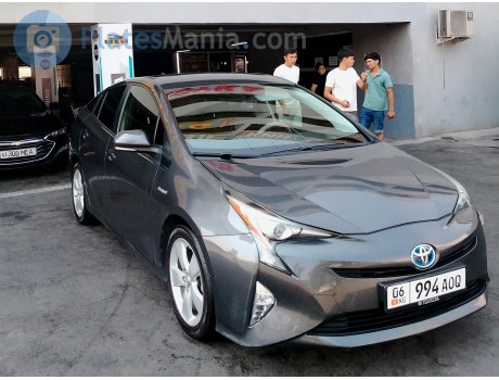 06 994 AOQ, Toyota Prius