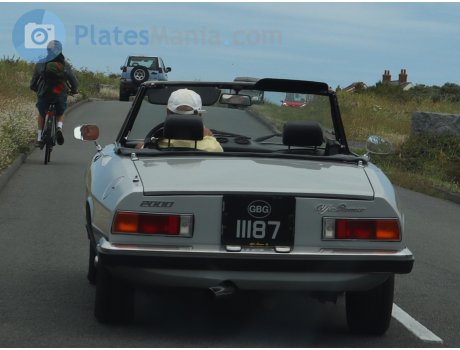 11187, Alfa Romeo 2000