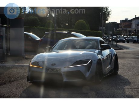 M SC 64, Toyota Supra