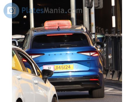 J145124, Skoda Enyaq