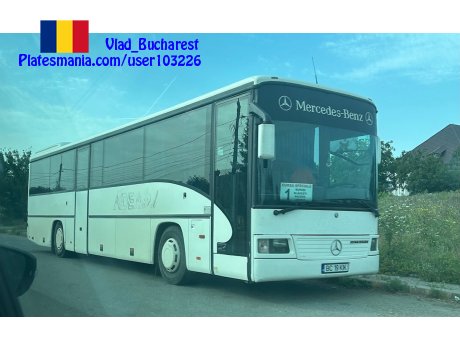 BC 19 KIK, Mercedes-Benz Integro