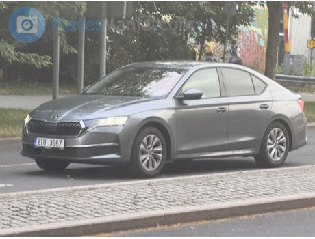 2TU 3967, Skoda Octavia
