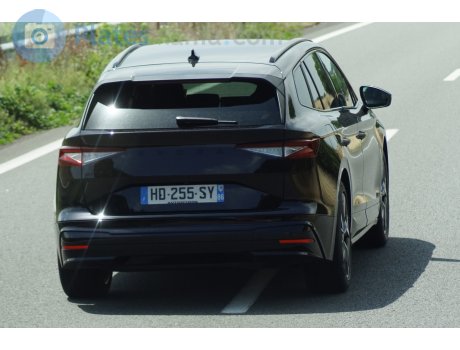 HD-255-SY, Skoda Enyaq