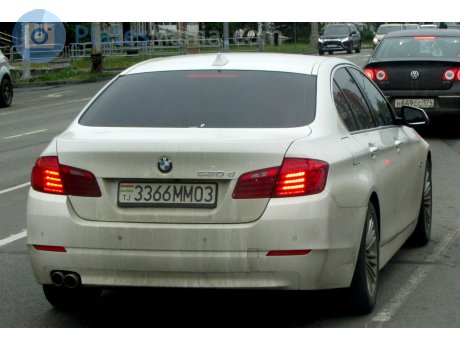 3366MM03, BMW 5 Series