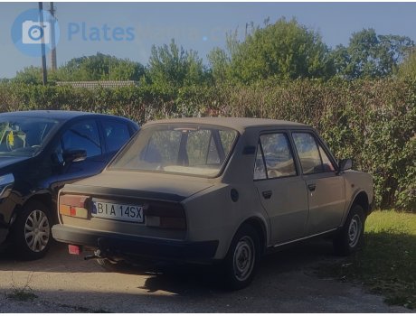 BIA 14SX, Skoda 120
