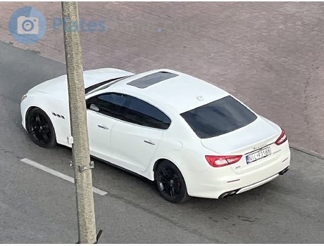 NIL 93188, Maserati Quattroporte