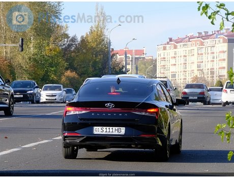 01 S 111 HB, Hyundai Elantra