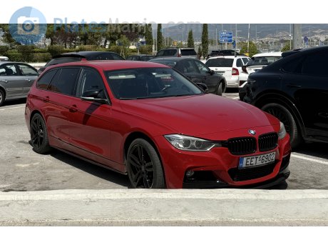 EET-6902, BMW 3 Series