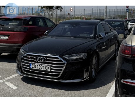 CB 1991 CK, Audi S8