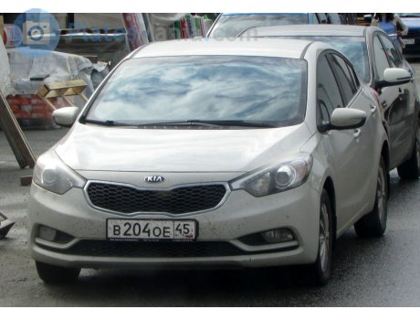 в204ое45, Kia Cerato