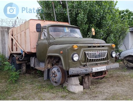 18 036-09 PO, GAZ 52/53