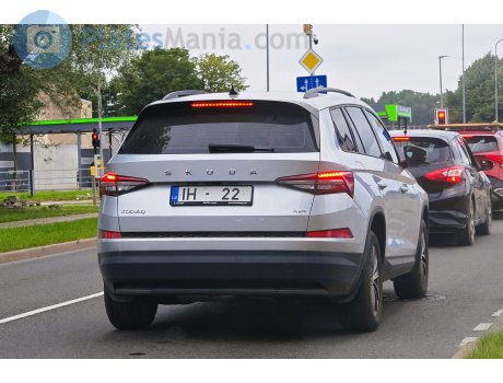 IH-22, Skoda Kodiaq